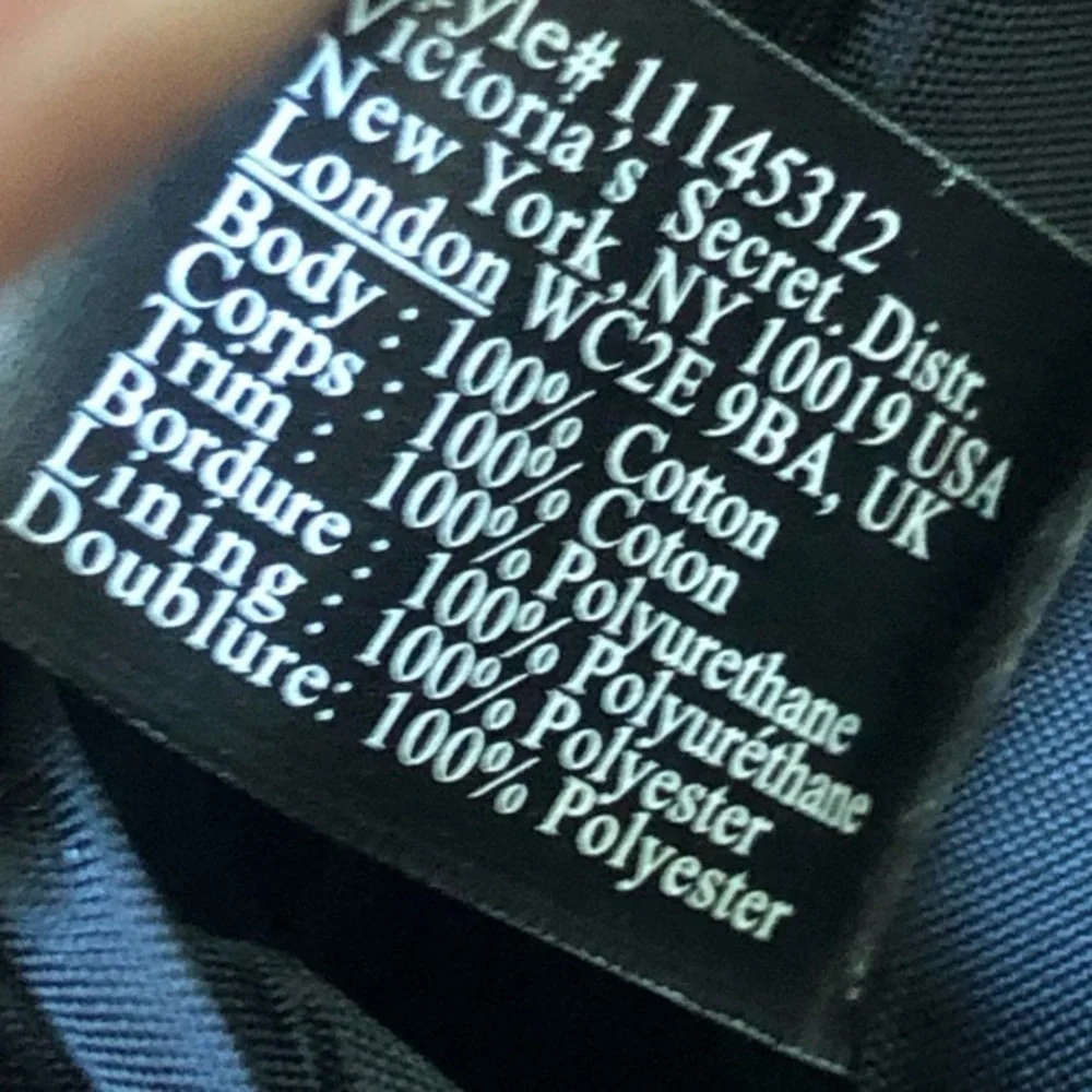 Victoria's Secret Sequined Tote Bag